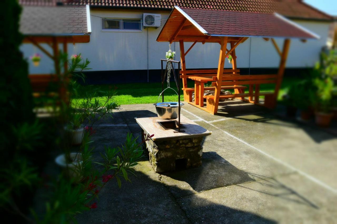 La Siesta Bogacs Apartman Exterior foto