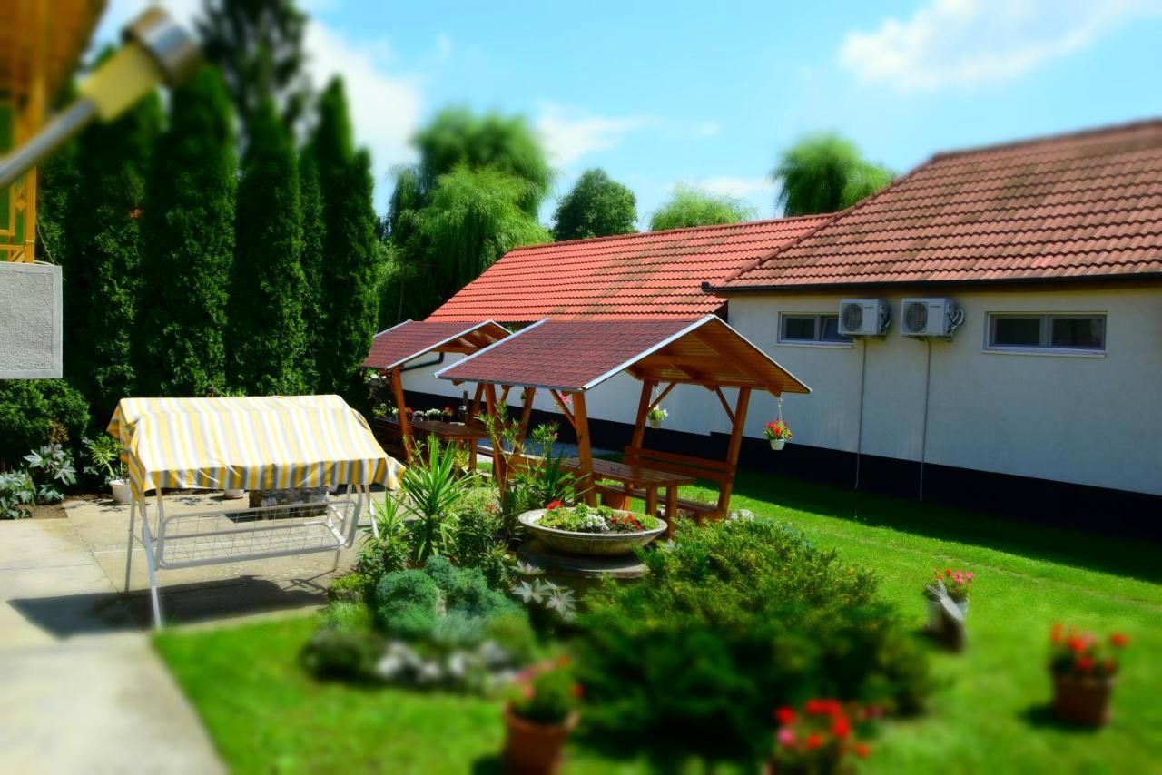 La Siesta Bogacs Apartman Exterior foto
