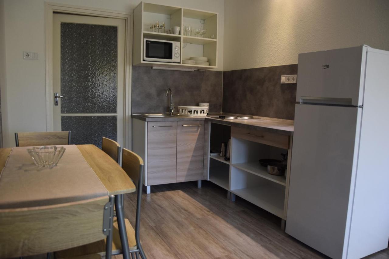La Siesta Bogacs Apartman Exterior foto