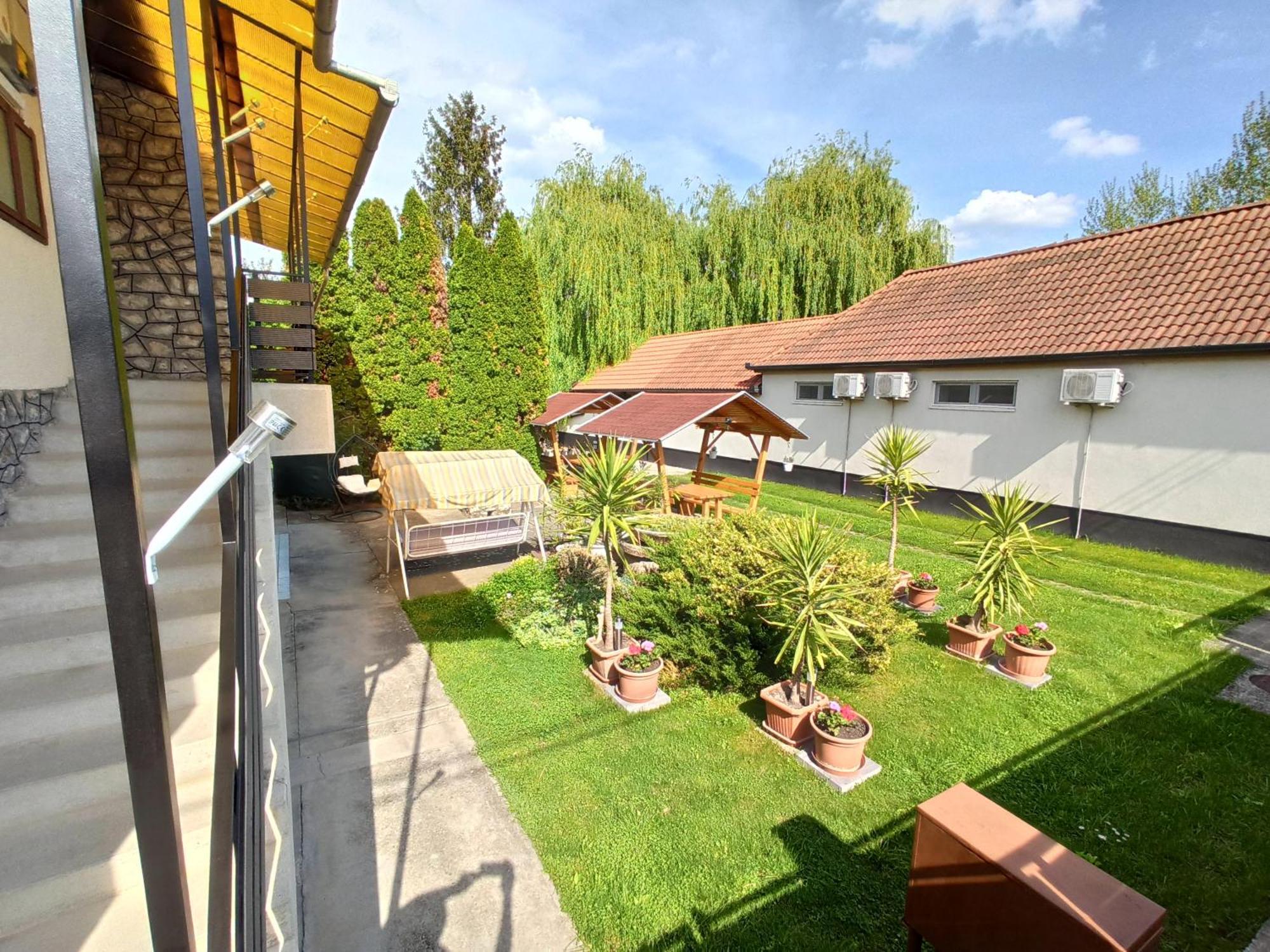 La Siesta Bogacs Apartman Exterior foto