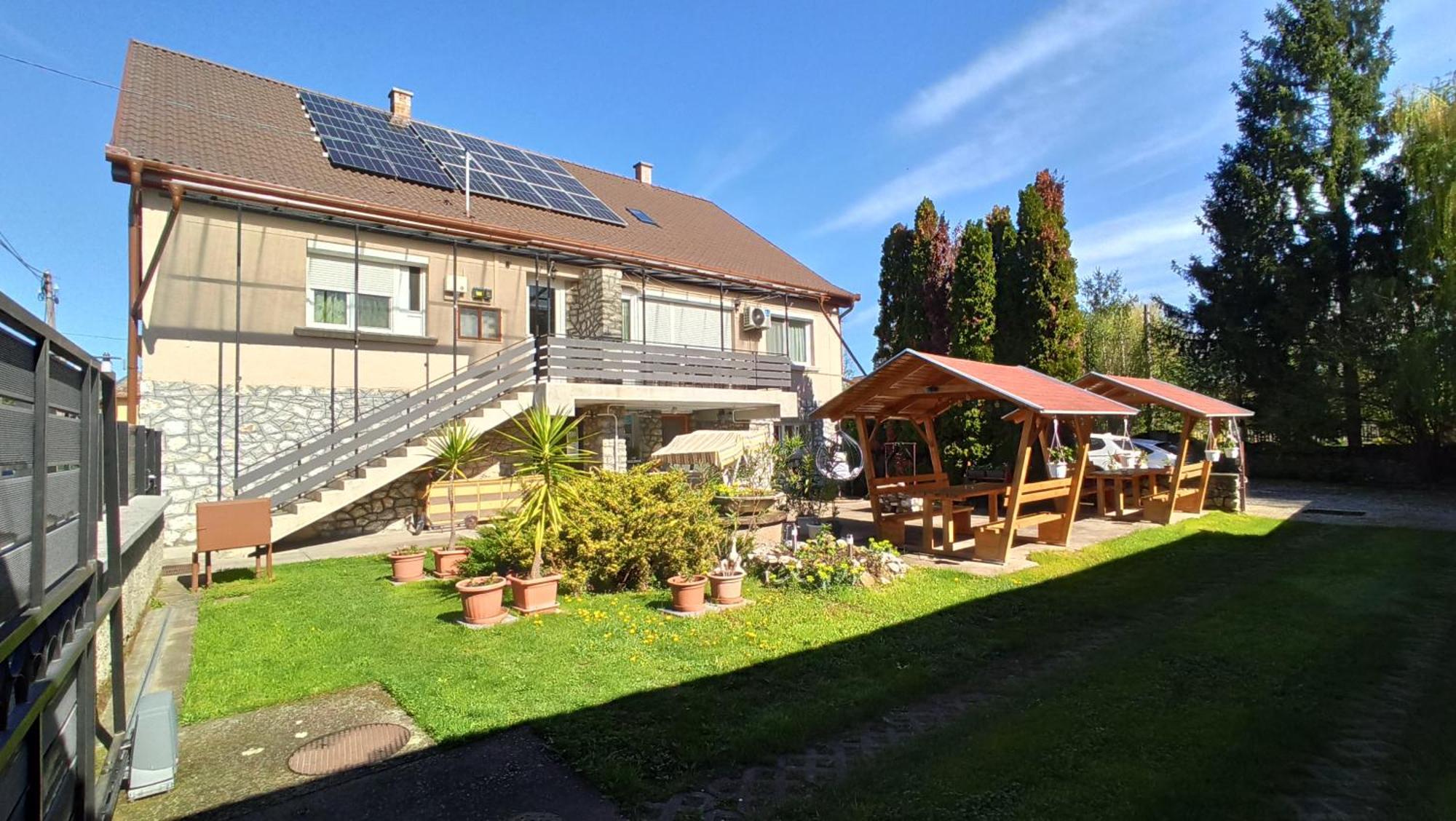 La Siesta Bogacs Apartman Exterior foto