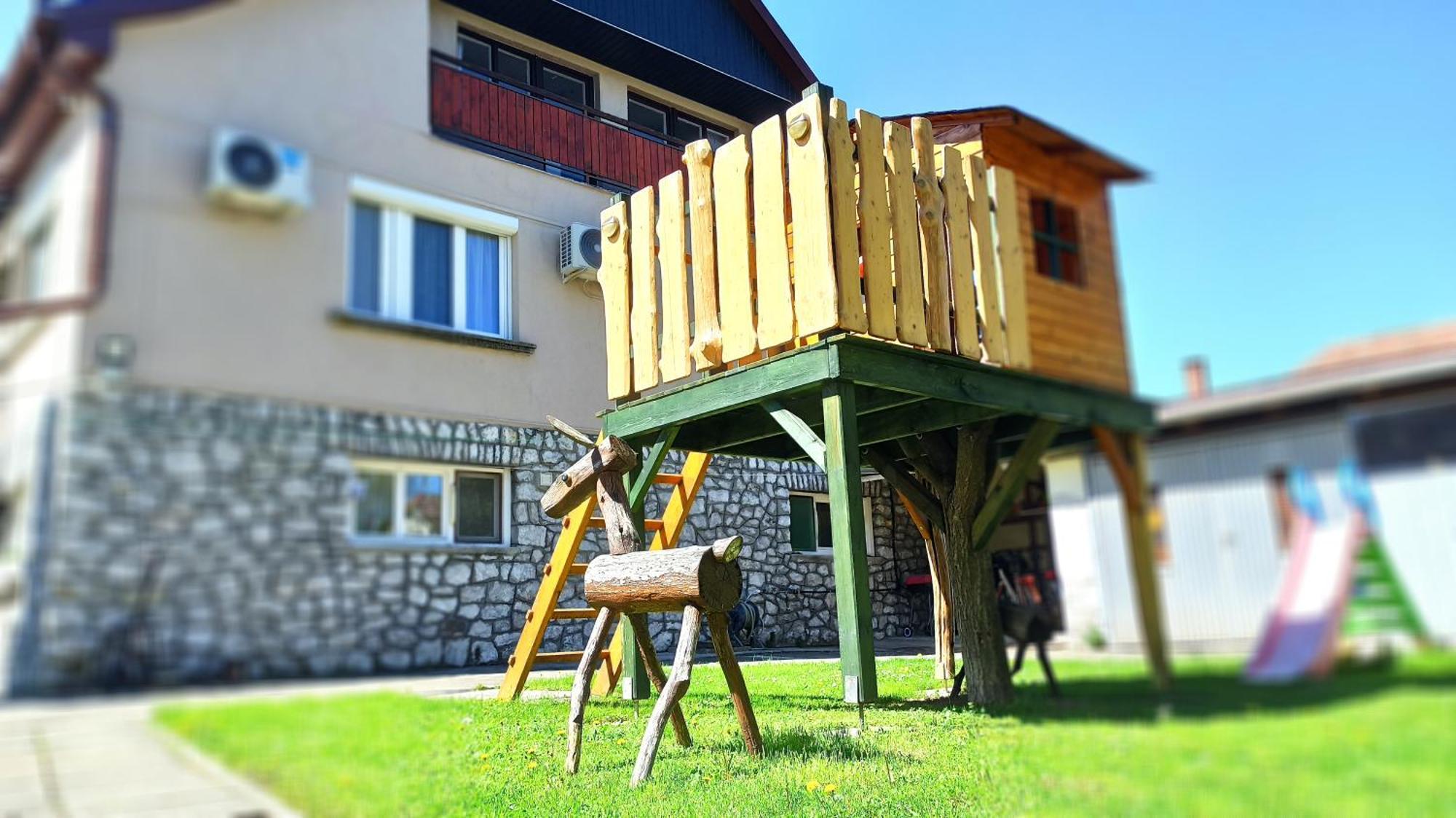 La Siesta Bogacs Apartman Exterior foto